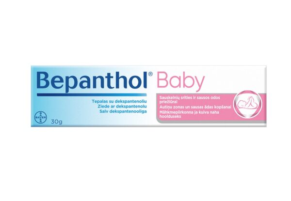 Bepanthol Baby salv 30g