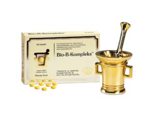 Bio-B-kompleks tabletid N60