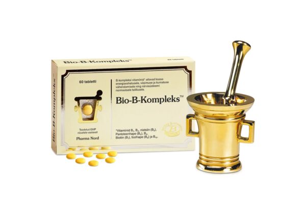 Bio-B-kompleks tabletid N60