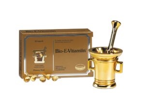 Bio-E-Vitamiin 290mg (430 IU) kapslid N60