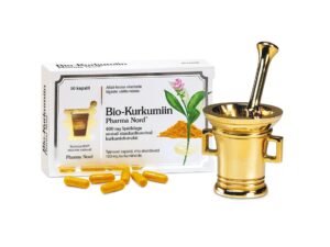 Bio-Kurkumiin kapslid 400mg N50