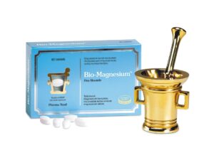 Bio-Magnesium tabletid 200mg N60