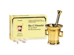 Bio-C-Vitamiin 750mg tabletid N60