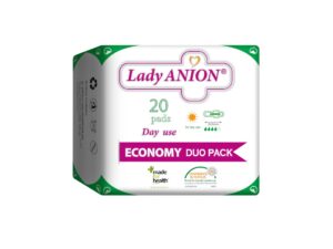 Lady Anion Day use hügieenisidemed 240mm N20