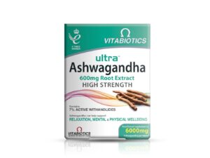 Ultra Ashwagandha tabletid 600mg N30