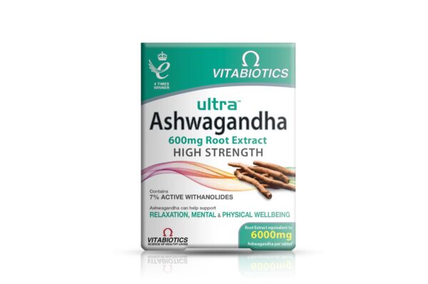 Ultra Ashwagandha tabletid 600mg N30