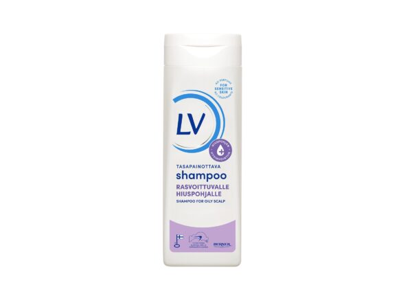 LV šampoon rasusele peanahale 250ml