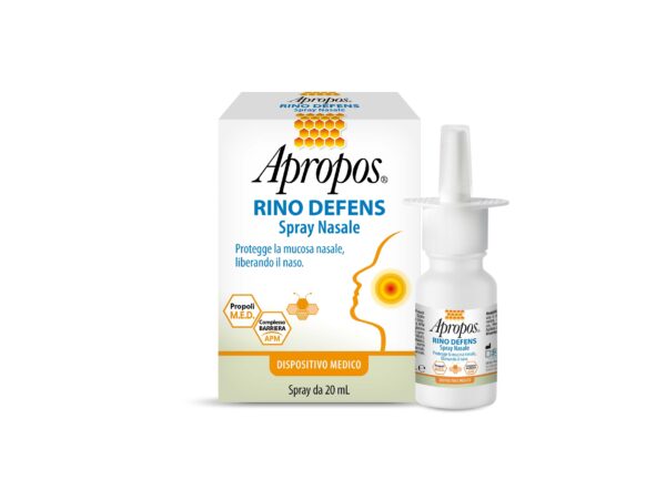Apropos Rino Defens ninasprei 20ml