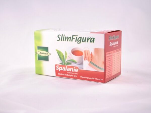 Figura Slimfigura Põletamine Tee 2,5gx20