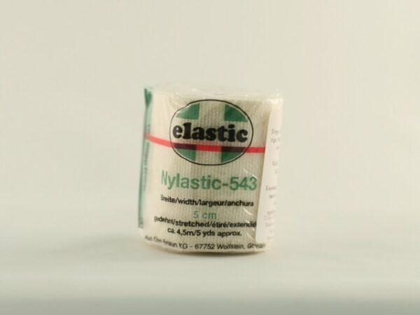 Elastikside Nylastic  5cmx4,5m