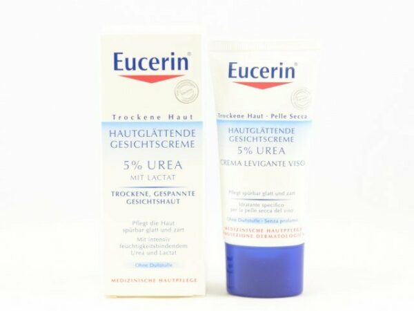 Eucerin Urea 5% Rahustav Näokreem 50ml