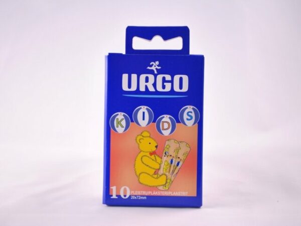 Urgo Plaaster Kids N10 20x72mm