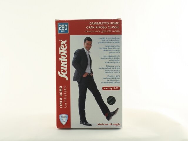 Põlvikud S450n/3 280den Classic