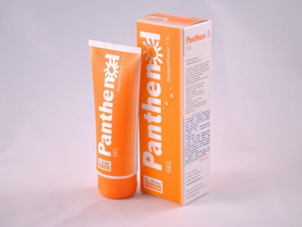 Panthenol 7% Geel 100ml