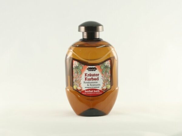 Vannivaht Rosmariin/hobukastan 500ml