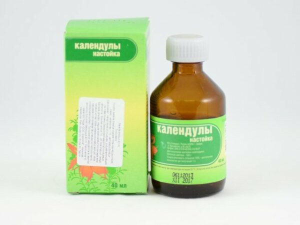 Saialilletinktuur 40ml Gippokrat
