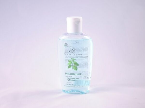 Orto Pl Näovesi Piparmündi 150ml