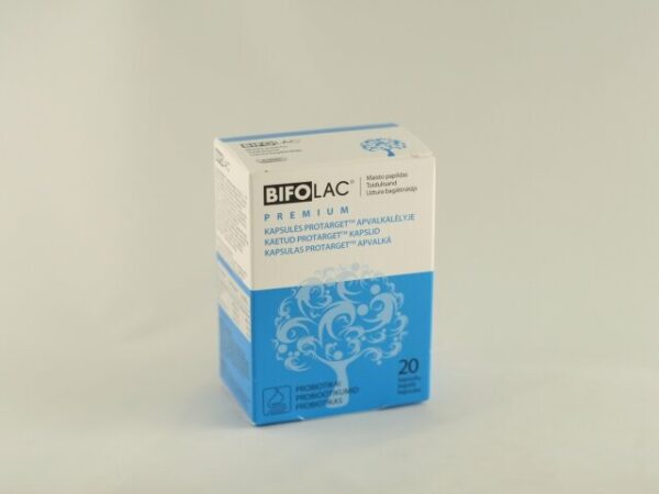 Bifolac Premium Kaps N20