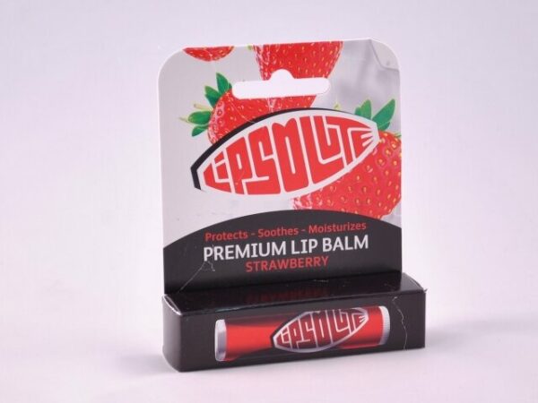 Huulep.premium Lip Balm Maasika 4,25g