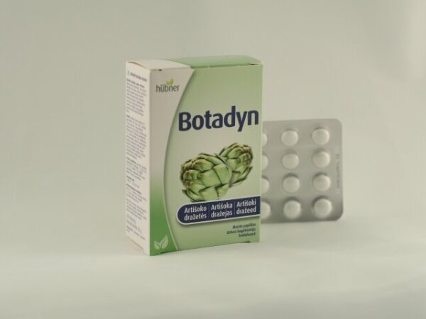 Botadyn/artichoke Dr N100