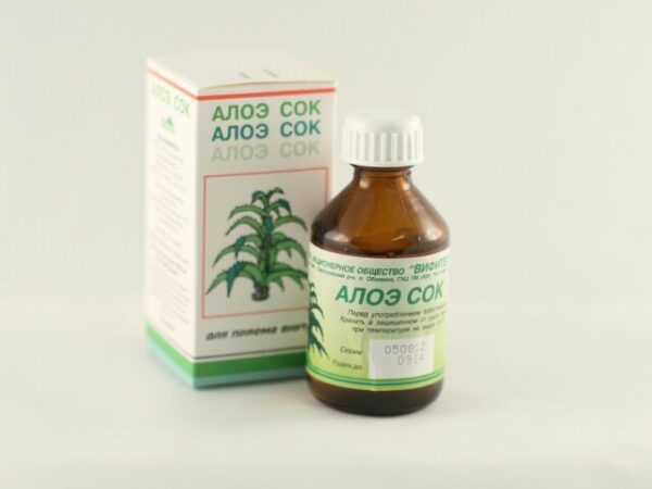 Aloe Mahl 50ml