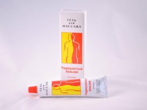 Radikuliidipalsam 70g