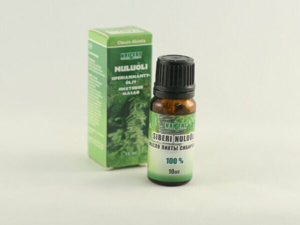 Kaigert Nuluõli 10ml