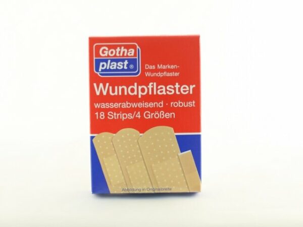 Gothaplast Veekindlad 4s N18
