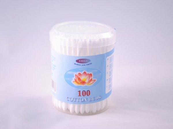 Vatitikud Smile 100tk Topsis
