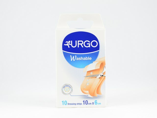 Urgo Plaaster Washable 6x10cm N10