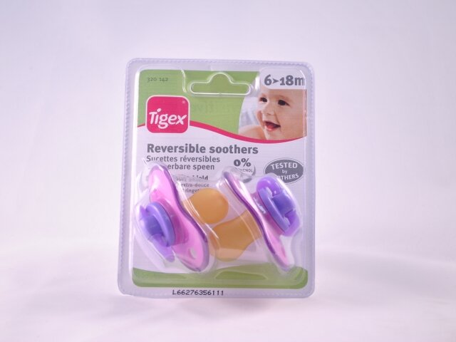 Lutt-rõngas Lateks +6k 2tk Tigex