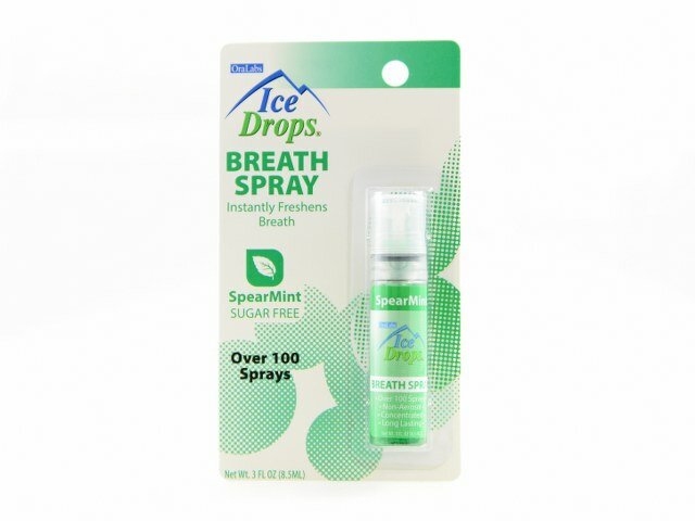 Suuvärsk.ice Drops Spearmint 8,5ml