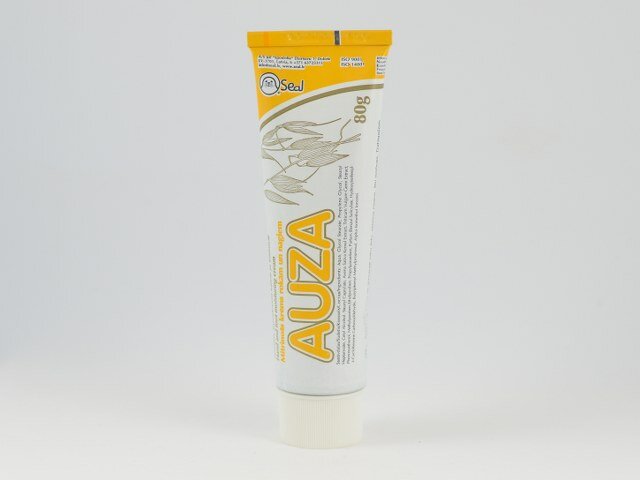 Käte-ja Küüntekreem Kaera 80g Auza