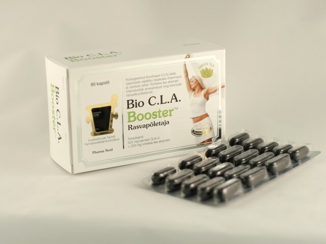 Bio-cla Booster Caps N80
