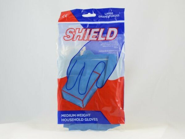 Majapidamiskindad Shield Paar L
