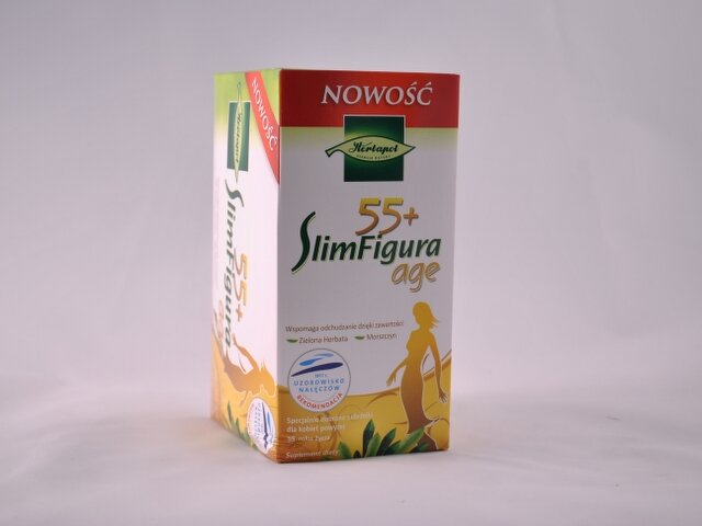 Figura Slimfigura Age 55+ 2gx20