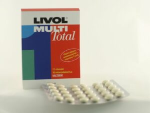Livol Multi Strong Complex Tbl N60