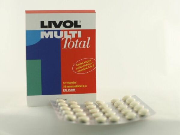 Livol Multi Total Tbl N30