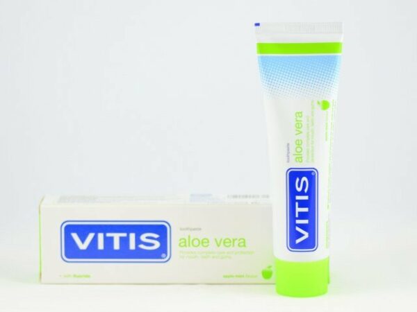Dentaid Vitis Aloe Vera Hambapasta 100ml