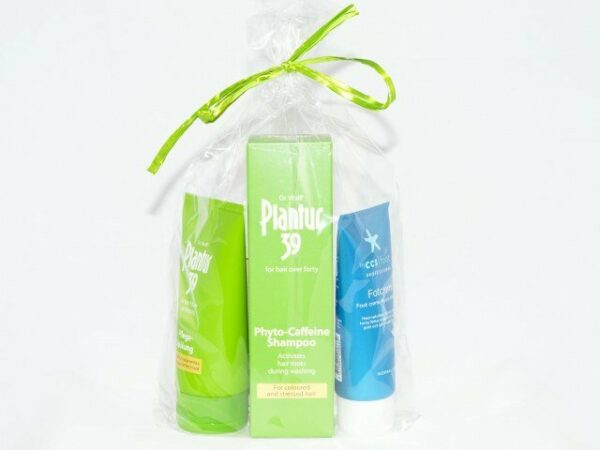 Plantur 39 Shampoon+palsam Komplekt