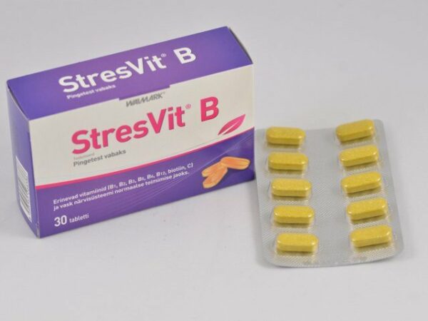 Stresvit B Tbl N30