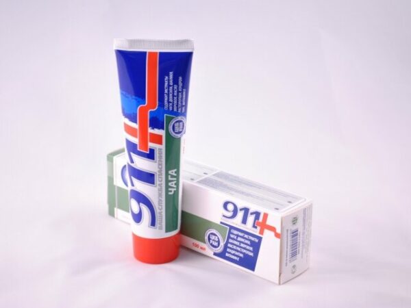 911 Kasekäsna Geel-palsam 100ml
