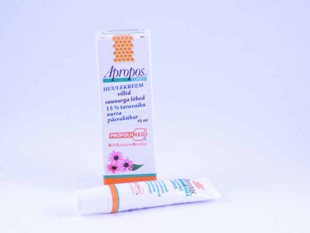 Apropos Huulevillide Kreem 15ml