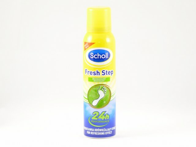 Scholl Fresh Step Deodorant Jalgadele 150ml