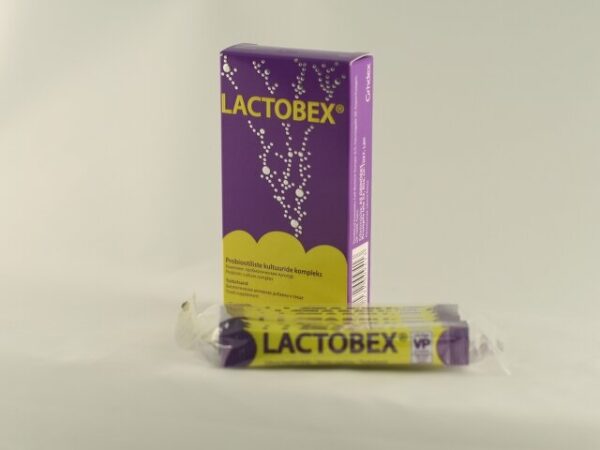 Lactobex Plv 1g N10