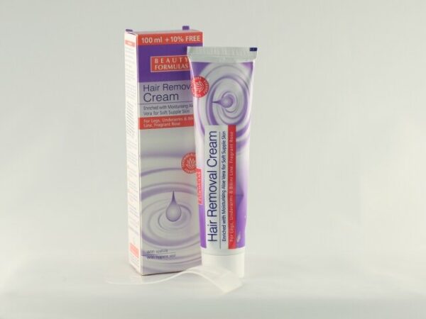 Depileerimiskreem Beauty Formulas 110ml