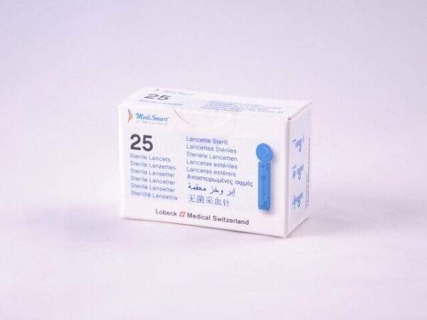 Lantsett 28g N25 Medismart