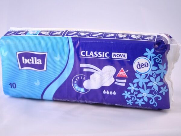 Hüg.bella Nova Deo Side N10