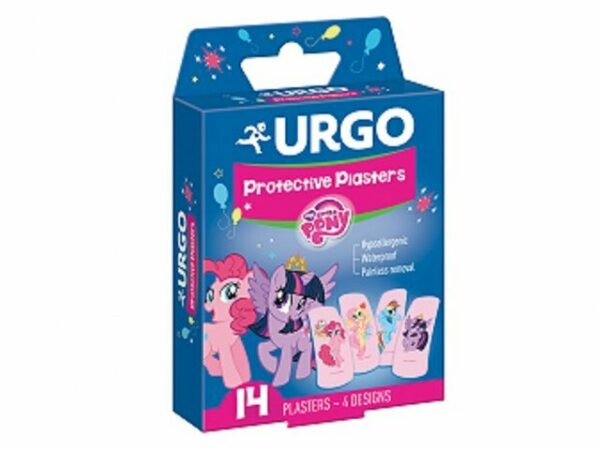 Urgo Plaaster My Little Pony N14  25x57mm