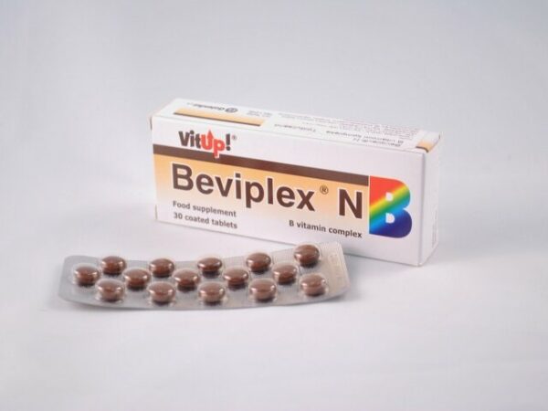 Beviplex N Tbl N30